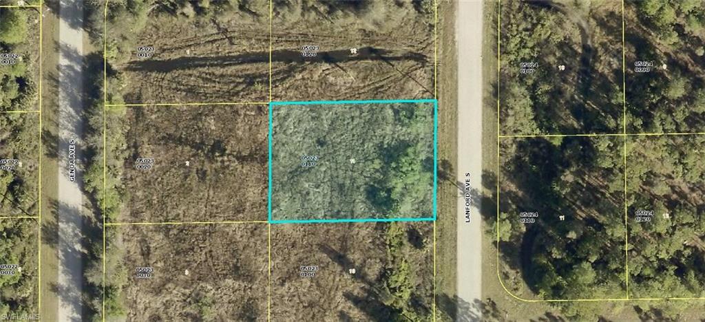 LEHIGH ACRES - Land