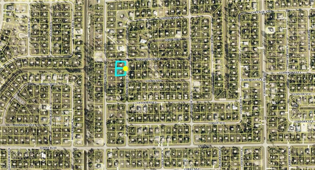 LEHIGH ACRES - Land