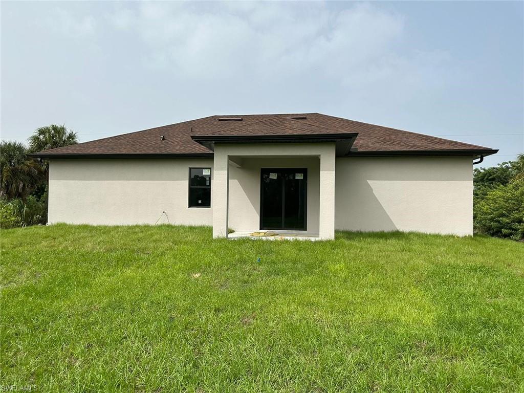 NOT APPLICABLE - Residential