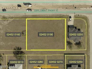 CAPE CORAL - Land