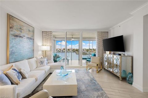 Photo of 410 FLAGSHIP DR Dr #501, NAPLES, FL 34108 (MLS # 225059111)