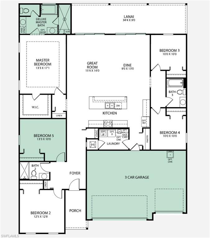 GOLDEN GATE ESTATES - Residential