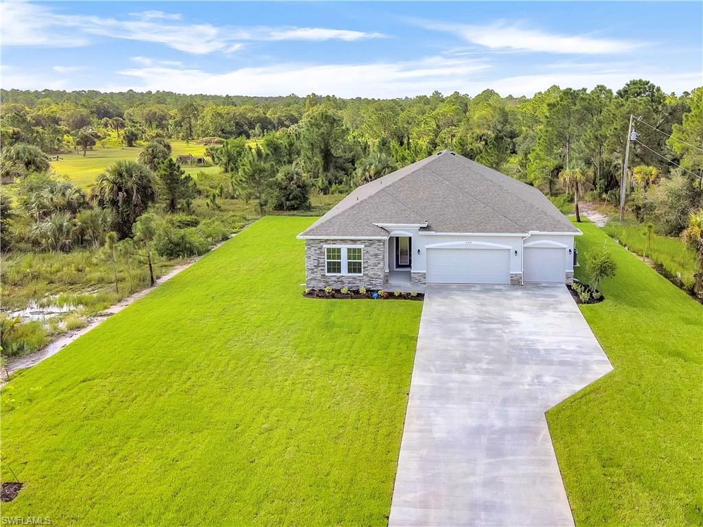 GOLDEN GATE ESTATES - Residential