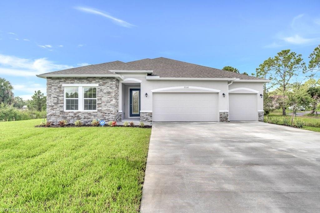 GOLDEN GATE ESTATES - Residential