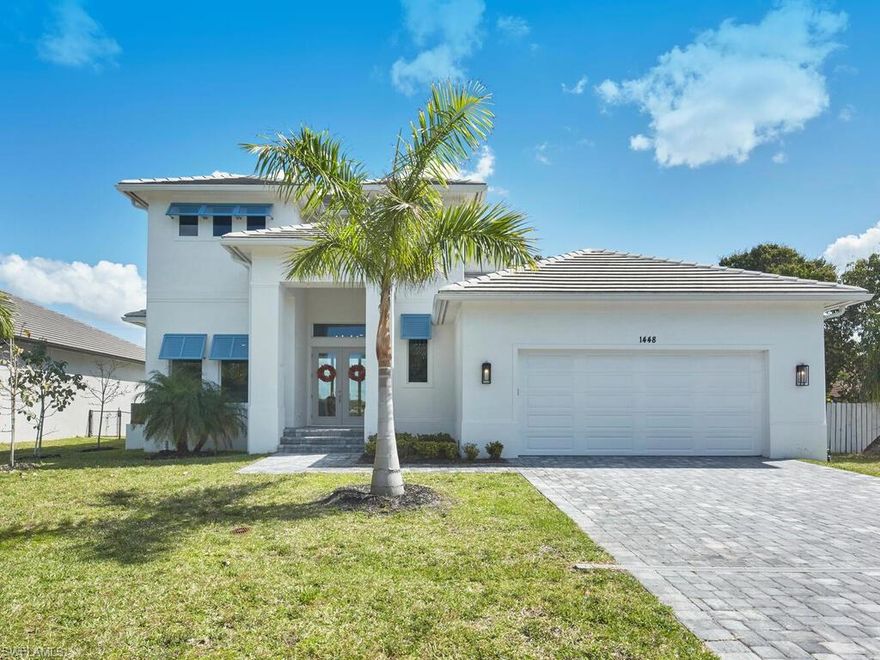 Beautiful new construction home for rent in the highly desirable Lake Park neighborhood of Naples. Ideally located across from the Naples Preserve and walking distance to Fleischmann Park, where you can enjoy tennis, playgrounds, and community events. You’re also just minutes from the beach, 5th Avenue, shopping, dining, and the best of Naples.
This spacious home features 4 bedrooms, 3.5 bathrooms, and a dedicated office, offering plenty of room to live and work comfortably. The open layout flows to a private outdoor space with a heated pool, lake views, and a fully fenced yard—perfect for relaxing or entertaining.
Additional highlights include a two-car garage, two-zone HVAC, and modern finishes throughout.
Minimum 12-month lease. Furnishings negotiable. Available June 1, 2026.
Fantastic opportunity to live in one of Naples’ most convenient and sought-after neighborhoods—you won’t find a better value in this part of town.