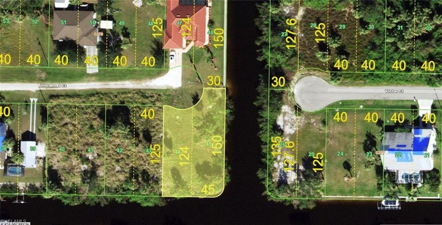 ?? Premium Waterfront Lot in Punta Gorda – Build Your Dream Home ??

Welcome to 26443 Vincennes Ct in Punta Gorda—a premium canal-front homesite offering the perfect blend of peaceful surroundings and strong growth potential.

Situated on a scenic freshwater canal, this property provides a beautiful waterfront backdrop ideal for a custom home. Enjoy tranquil views, added privacy, and the kind of setting that continues to attract both homeowners and investors looking for something more than a standard lot.

Located in a quiet, established neighborhood with ongoing development, this area is seeing increasing demand from builders and buyers alike.

Enjoy nearby:

Shopping, dining, and daily conveniences
Golf courses and outdoor recreation
Easy access to major roads and surrounding coastal areas
?? Builder & Investment Opportunity:
This property is being marketed in advance of development, allowing buyers and builders to secure a prime waterfront lot early while planning for future construction. This is a common and strategic approach that provides flexibility and early positioning in a growing market.

Whether you’re building a primary residence, a spec home, or holding for appreciation, waterfront lots like this are always in demand.