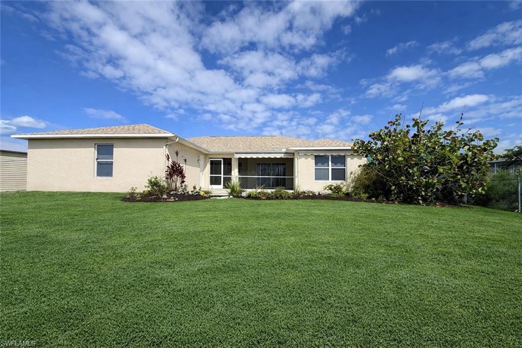 LEHIGH ACRES - Residential