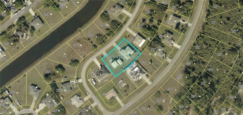 LEHIGH ACRES - Residential