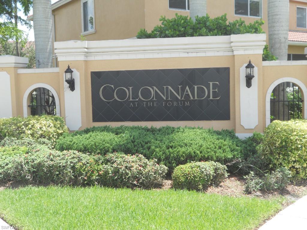 COLONNADE AT FORUM - Residential