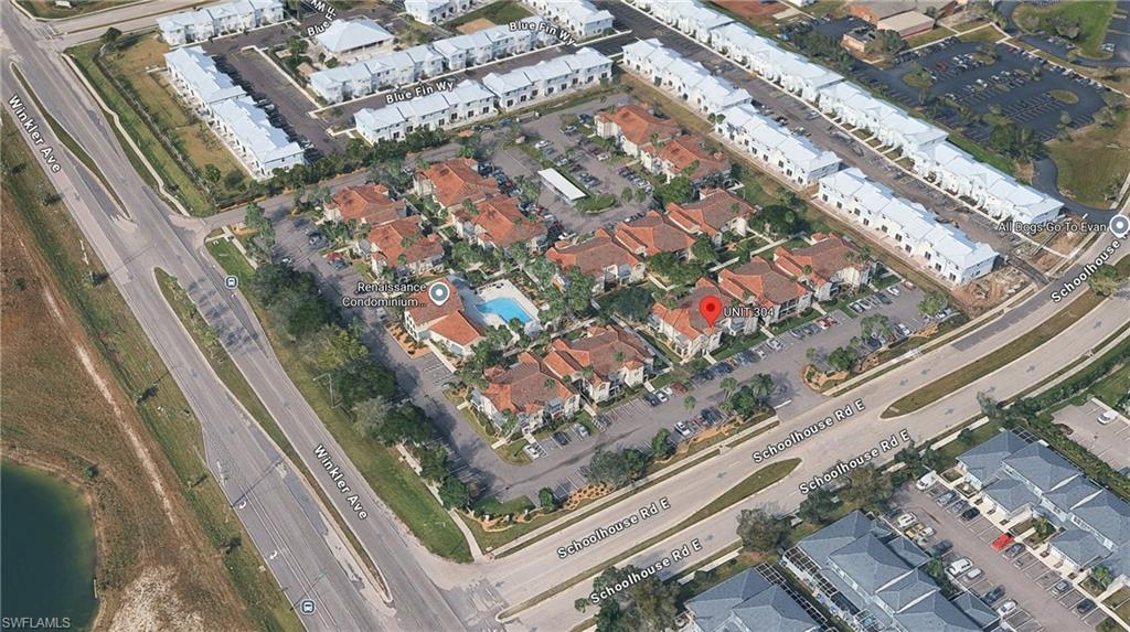 RENAISSANCE VILLAGE - Residential Lease