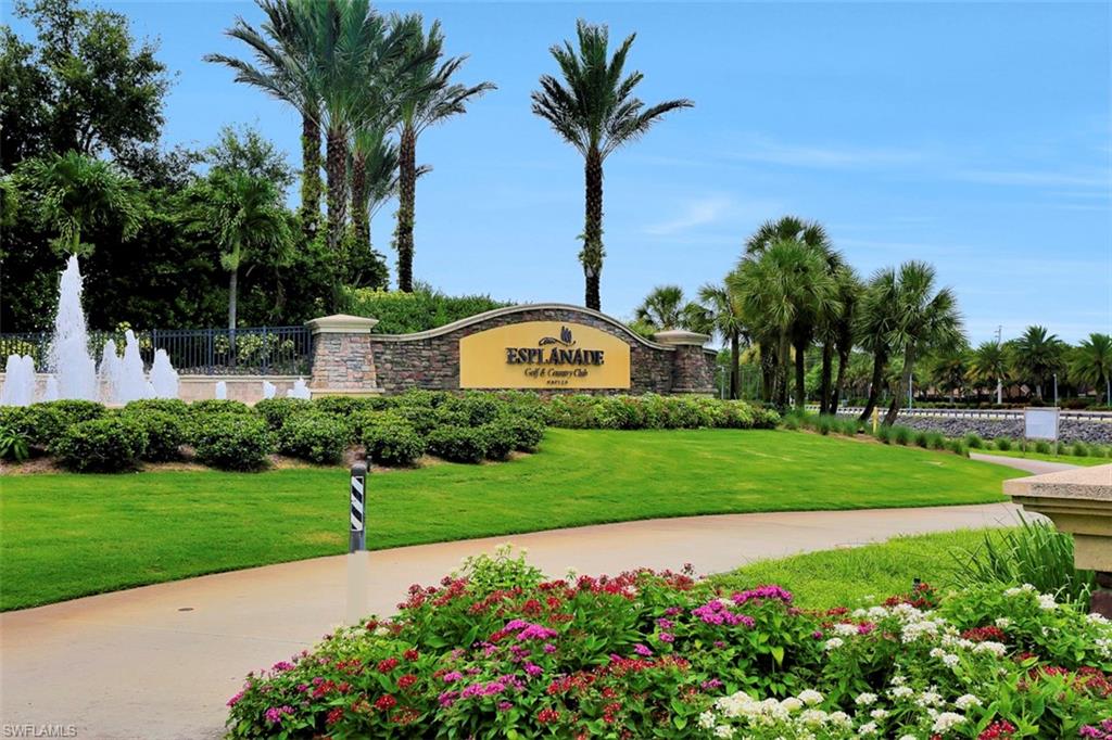 ESPLANADE - Residential