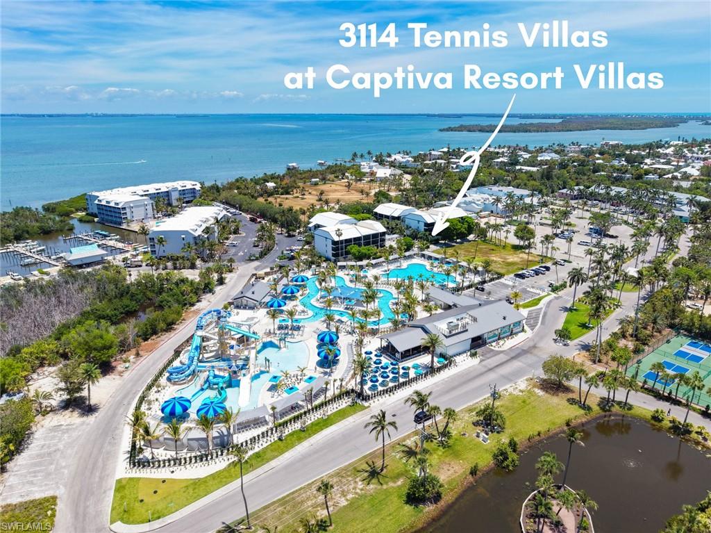 TENNIS VILLAS - Residential