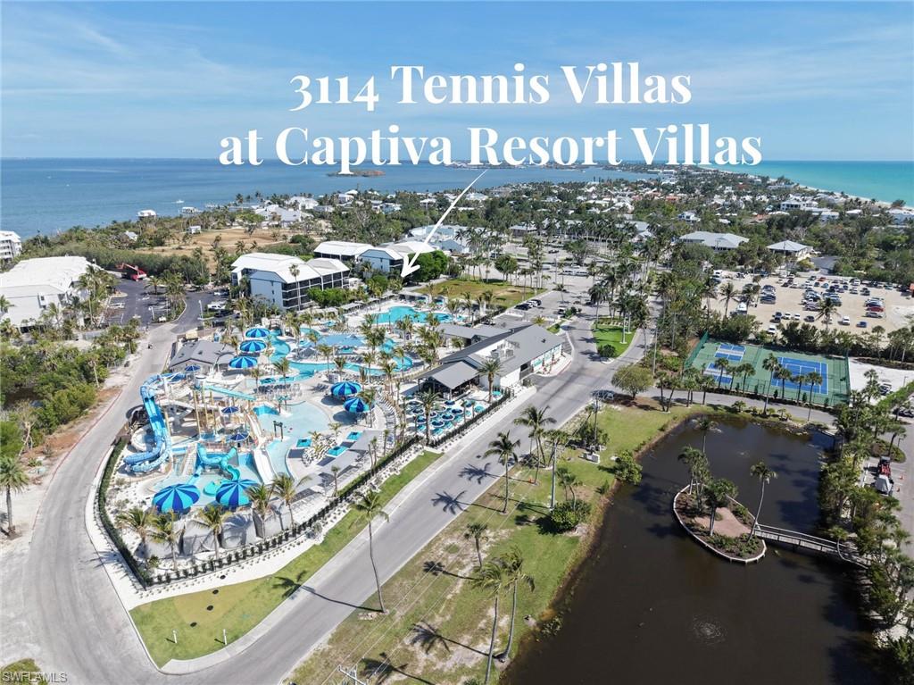 TENNIS VILLAS - Residential