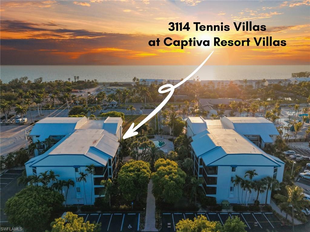 TENNIS VILLAS - Residential