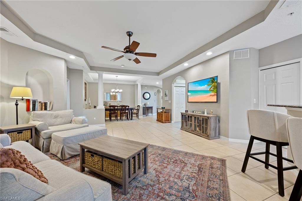 MEADOWS OF ESTERO - Residential