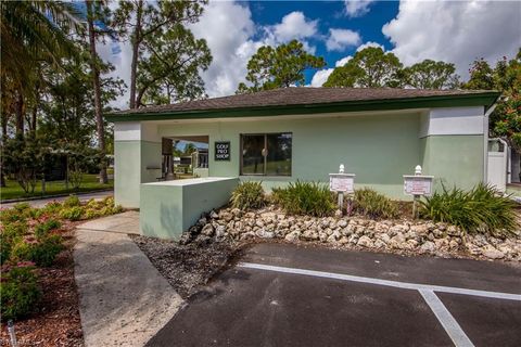 A home in NORTH FORT MYERS