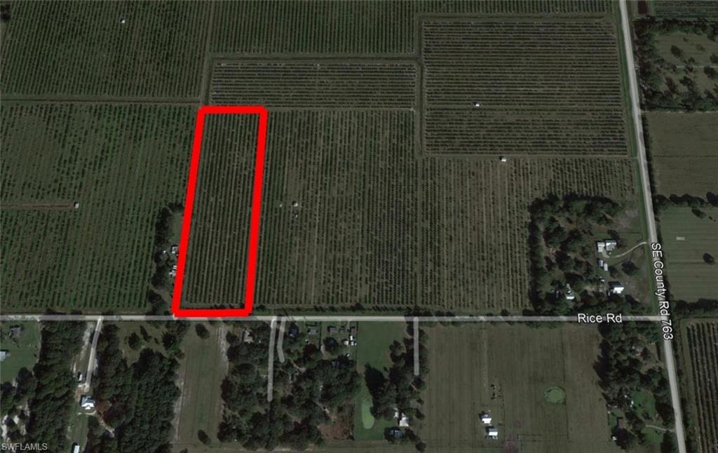 NOT APPLICABLE - Land