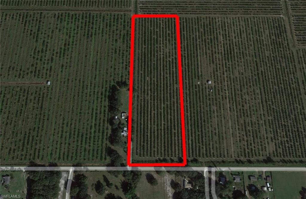 NOT APPLICABLE - Land