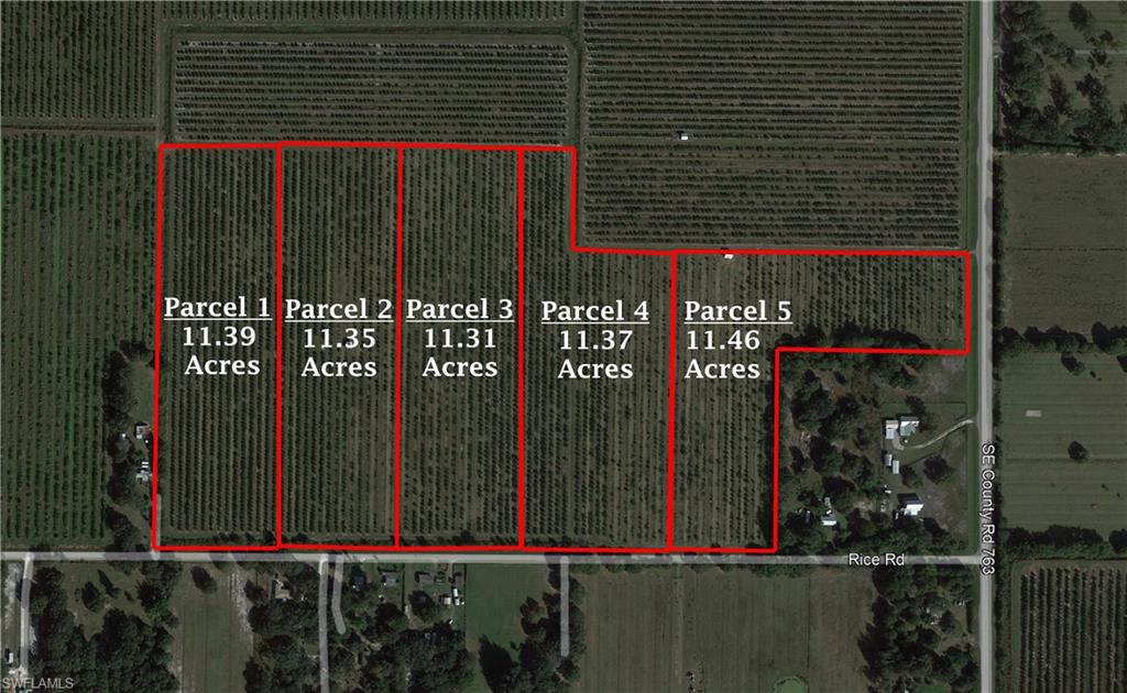 NOT APPLICABLE - Land