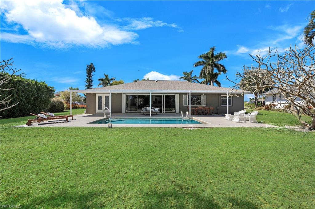 MARCO ISLAND - Residential