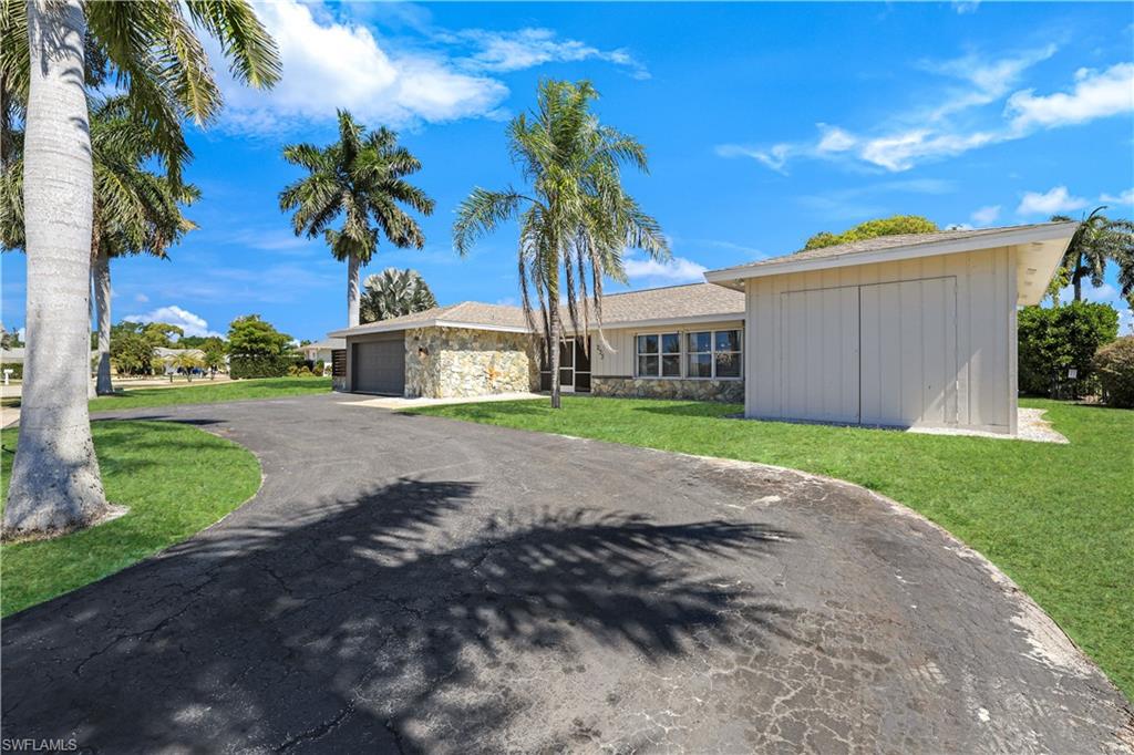 MARCO ISLAND - Residential