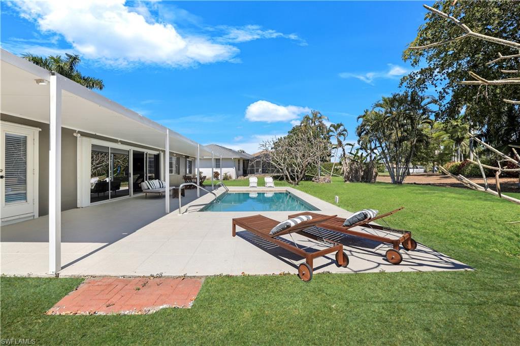 MARCO ISLAND - Residential