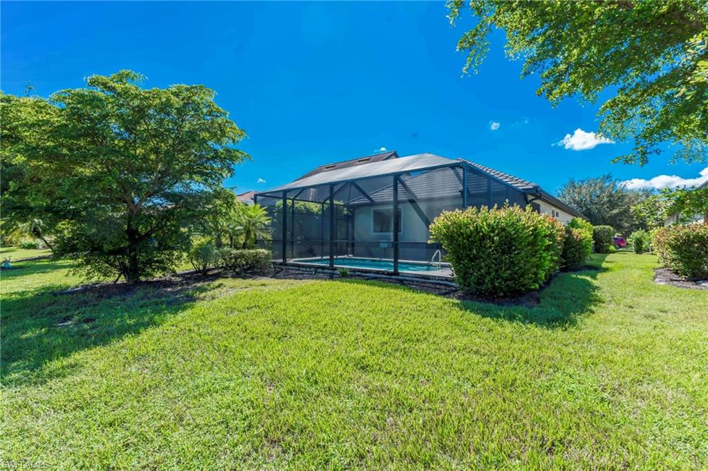 CORKSCREW SHORES - Residential