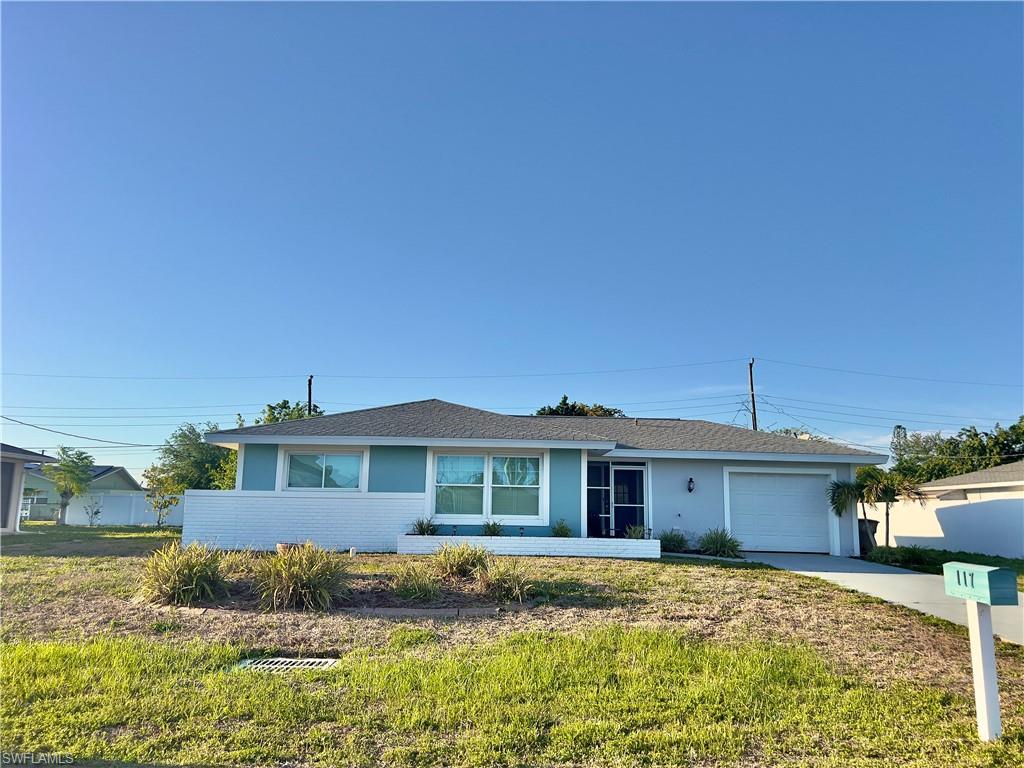 CAPE CORAL - Residential
