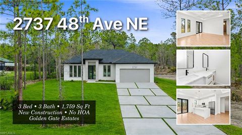 2737 48th AVE NE NAPLES FL 34120