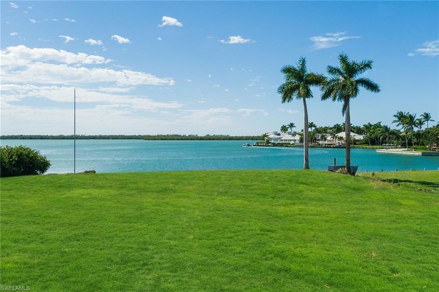 In the prestigious Estates neighborhood of Marco Island, this incredible waterfront homesite with panoramic bay views presents a rare opportunity to bring your dream home to life. Offering nearly one acre (.86) of cleared land with southwestern exposure, the property showcases sweeping bay views and quick, direct boating access to the Gulf, making it an ideal setting for boating enthusiasts and those who enjoy an active coastal lifestyle. A newer seawall is already in place, providing an immediate foundation for endless days overlooking the expansive water views. This generous parcel allows for a custom estate residence designed to capture luxury and comfort, with ample space for resort-style outdoor living, a pool, and expansive terraces to take in breathtaking sunsets over the bay. The surrounding neighborhood is home to some of Marco Island’s impressive estates, ensuring a refined and elegant atmosphere. In addition to its prime location and waterfront advantages, this homesite places you just minutes from shopping, fine dining, entertainment and Marco’s world-famous beach. Whether you envision an architectural masterpiece or a private coastal retreat, the possibilities are endless. This is your chance to create the ultimate island sanctuary and embrace the best of island living.