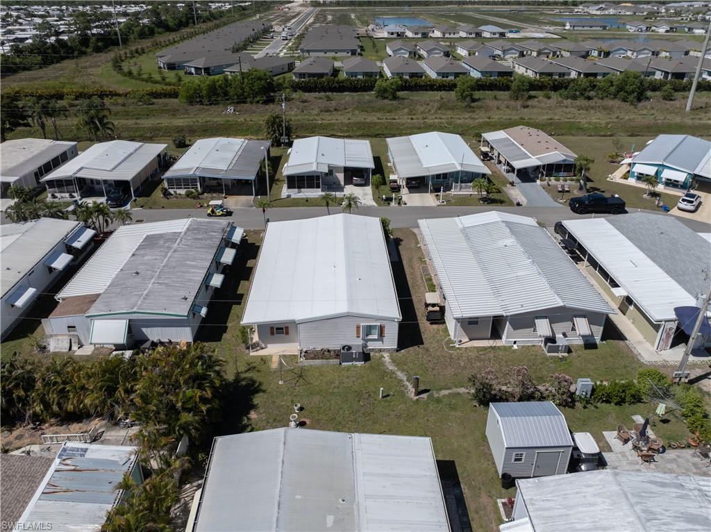 TAMIAMI VILLAGE - Residential