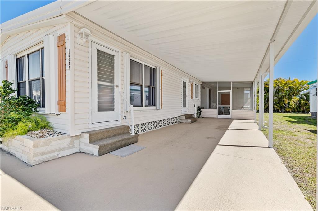 TAMIAMI VILLAGE - Residential