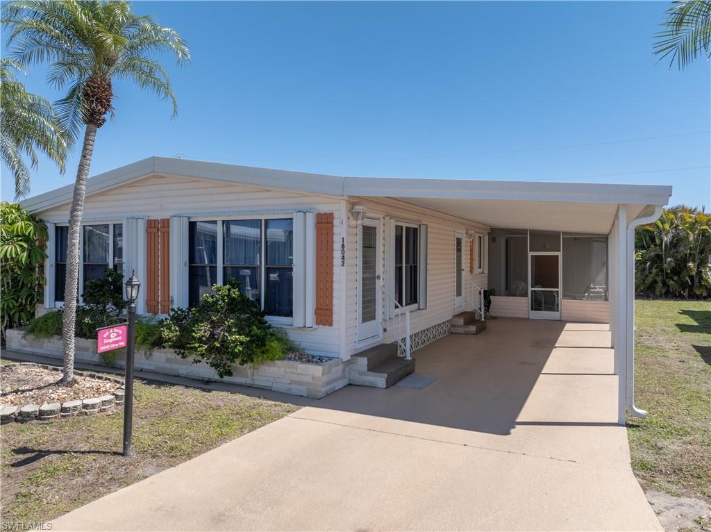 TAMIAMI VILLAGE - Residential