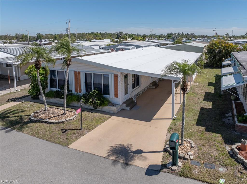 TAMIAMI VILLAGE - Residential