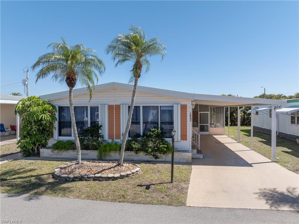 TAMIAMI VILLAGE - Residential