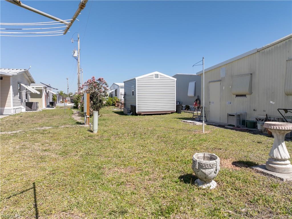 TAMIAMI VILLAGE - Residential