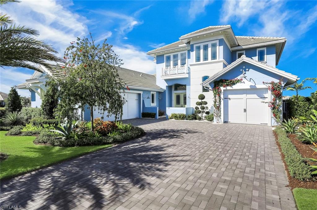 ISLES OF COLLIER PRESERVE - Residential