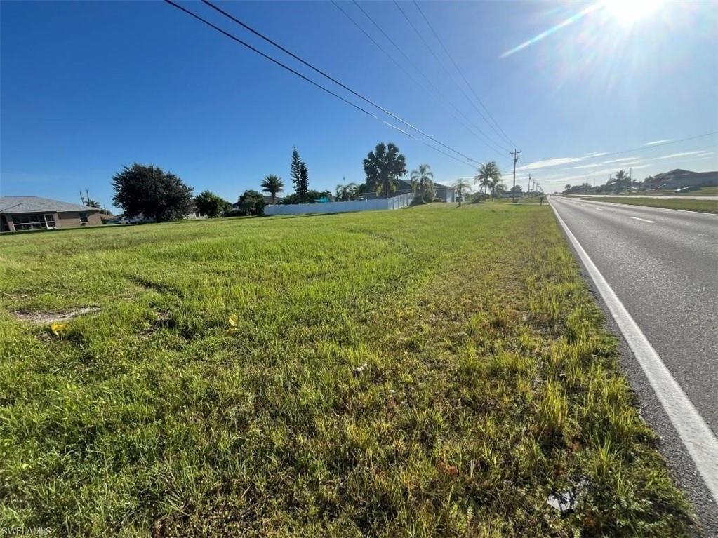 CAPE CORAL - Land