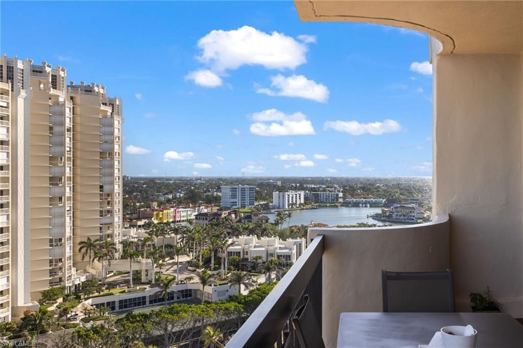 Photo of 4001 Gulf Shore BLVD N #PH8, NAPLES, FL 34103 (MLS # 225027653)