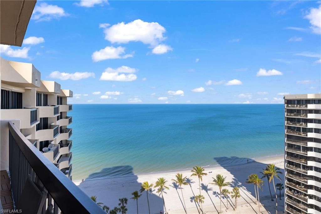 Photo of 4001 Gulf Shore BLVD N #PH8, NAPLES, FL 34103 (MLS # 225027653)