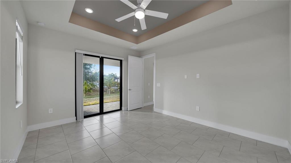 CAPE CORAL - Residential Lease