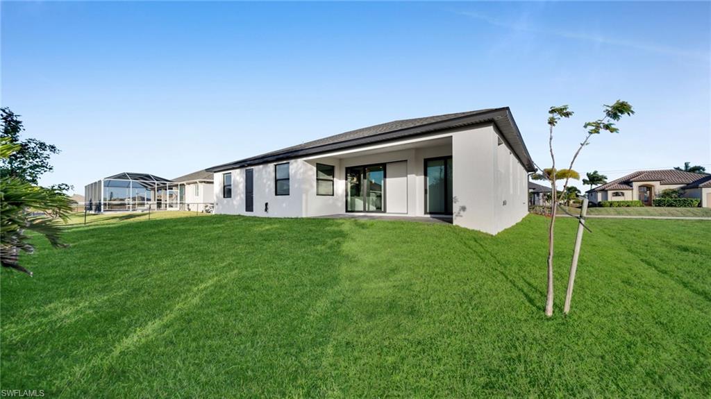 CAPE CORAL - Residential Lease