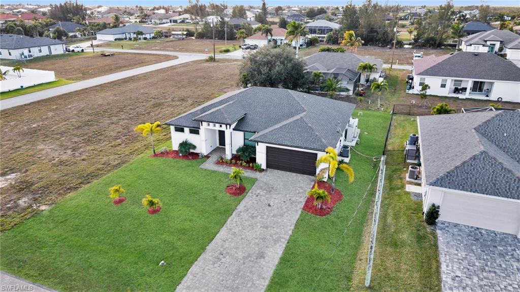 CAPE CORAL - Residential Lease