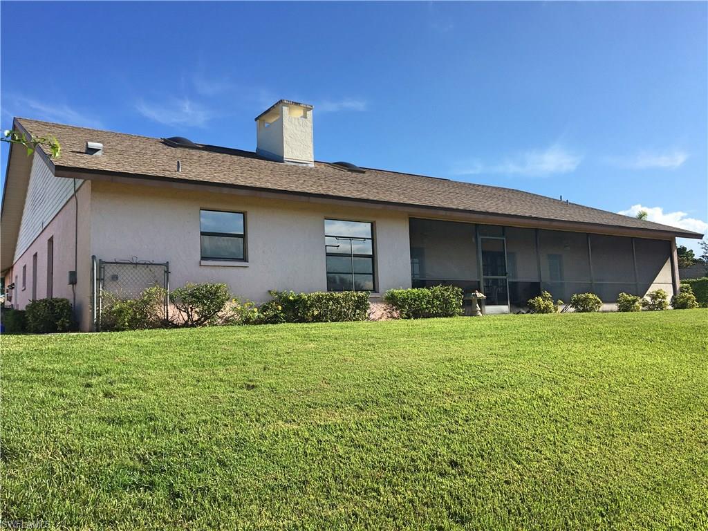 CAPE CORAL - Residential