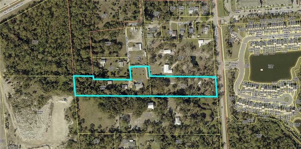 NORTH FORT MYERS - Residential