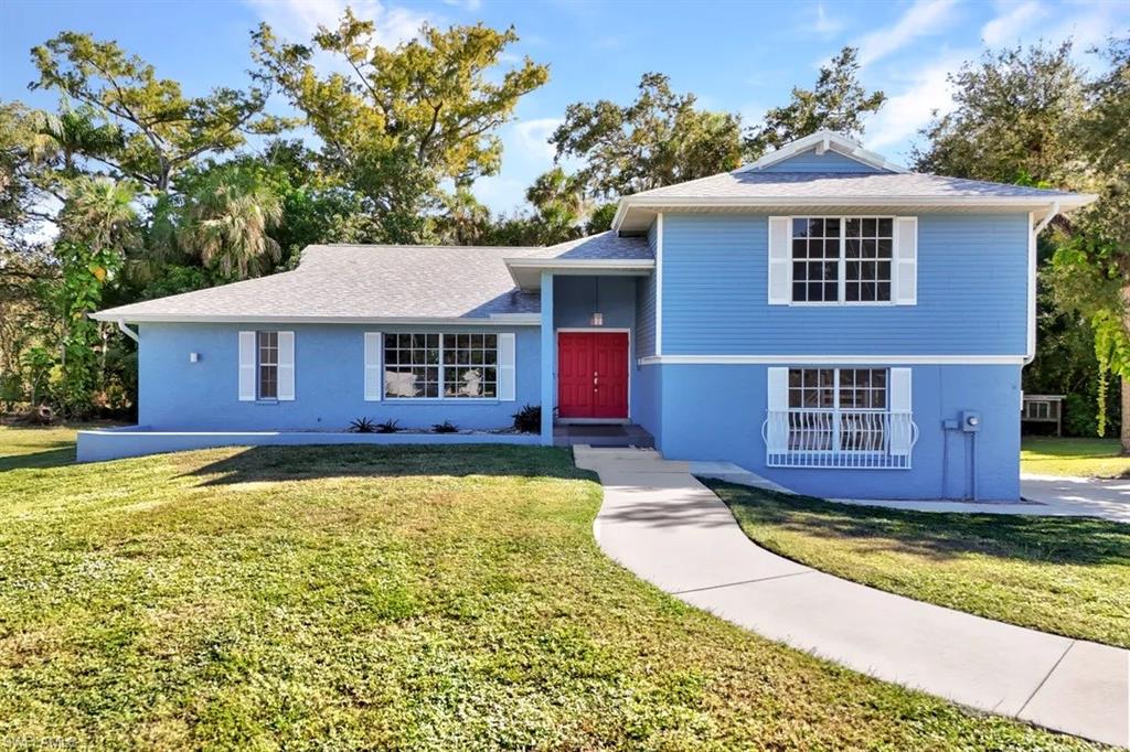 NORTH FORT MYERS - Residential