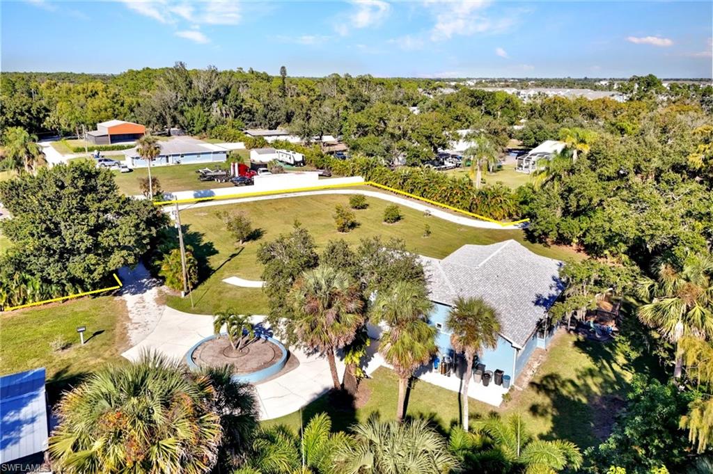 NORTH FORT MYERS - Residential