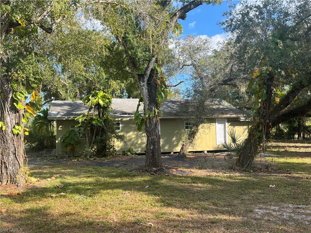 NORTH FORT MYERS - Residential