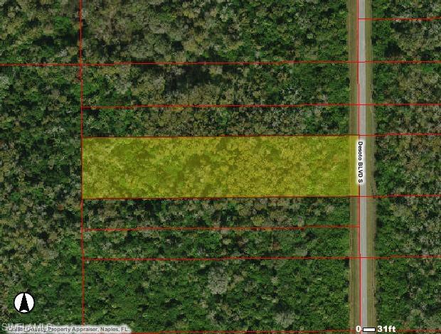 GOLDEN GATE ESTATES - Land