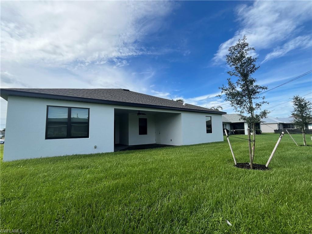 CAPE CORAL - Residential